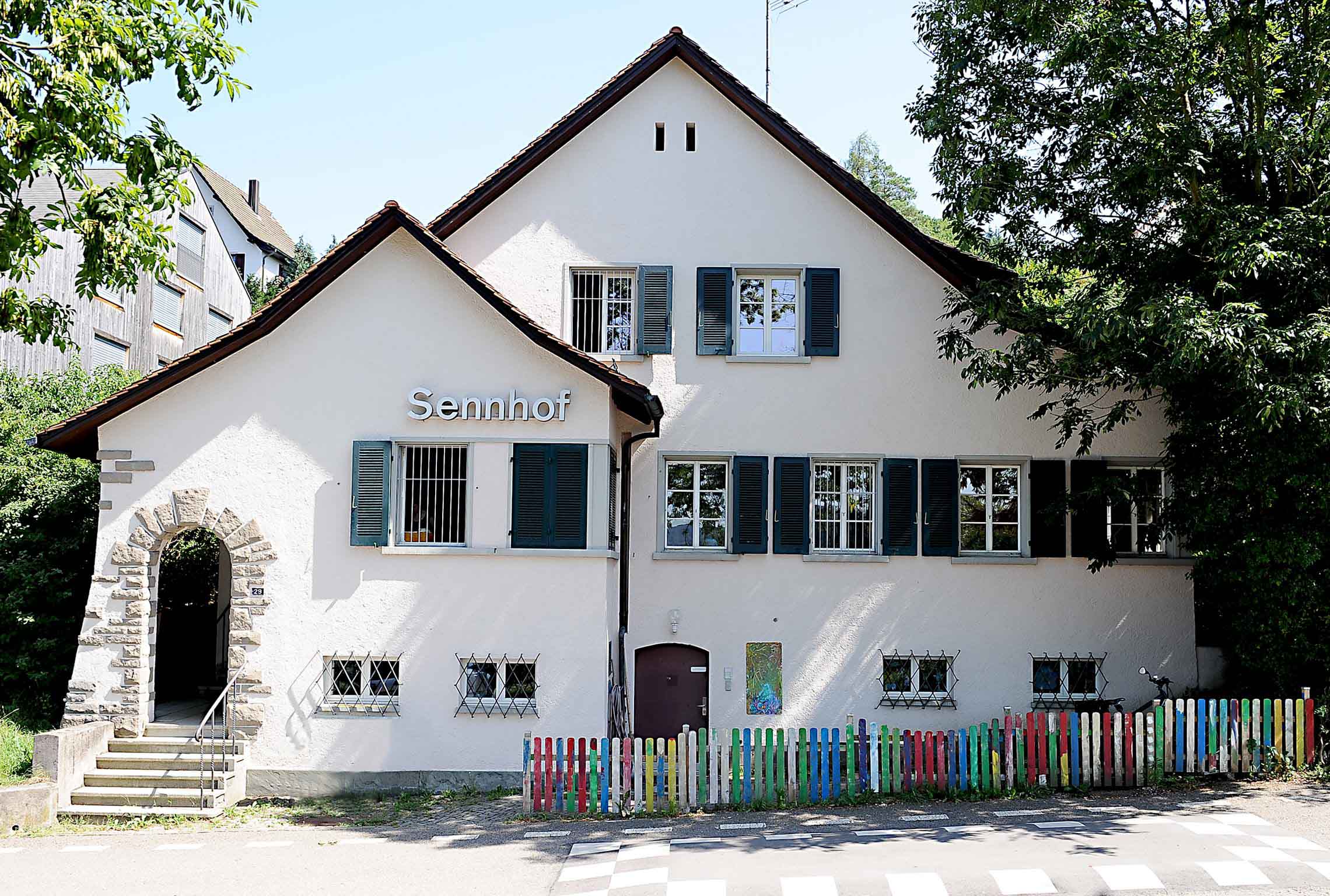Kinderkrippe Sennhof
